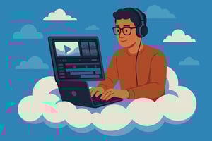 20250814_1334_Cloud-Based Video Editing_simple_compose_01k2n4kaqcewqancqf8cwvd6ta