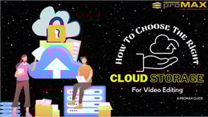 animated girl and boy holding papers and boxes below, there's a text behind the stars background of 