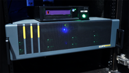 ProMAX Platform in a rack mount ProMAX Platform in a rack mount