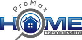 The ProMax Home Inspections logo